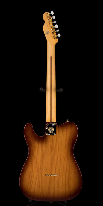 Fender 75th Anniversary Commemorative Telecaster 2-Color Bourbon Burst