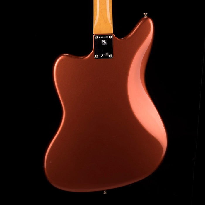 Used Fender Johnny Marr Jaguar Metallic K.O. With OHSC