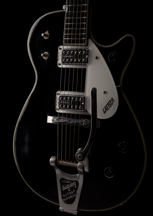 Pre Owned Vintage 1959 Gretsch Duo Jet Black With OHSC