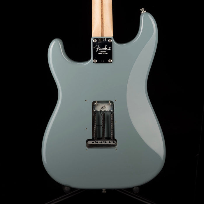 Used Fender American Pro Stratocaster HH ShawBucker Sonic Gray With Gig Bag