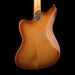 Fano Oltre JM6 Medium Distress Faded Tea Burst with Gig Bag