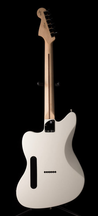 Used Fender Jim Root Jazzmaster V4 Flat White with OHSC