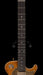 Used Postal Delta Zephyr Flamed Antique Burst Electric Guitar With OHSC