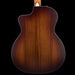 Taylor 214ce-K SB Acoustic Electric Guitar With Gig Bag