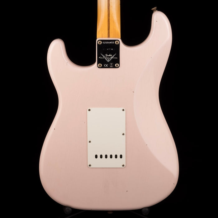 Fender Custom Shop Limited Edition 1957 Stratocaster Relic Shell Pink Super Faded Aged