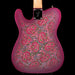 Fender Custom Shop Vintage Custom 1968 Telecaster NOS Pink Paisley