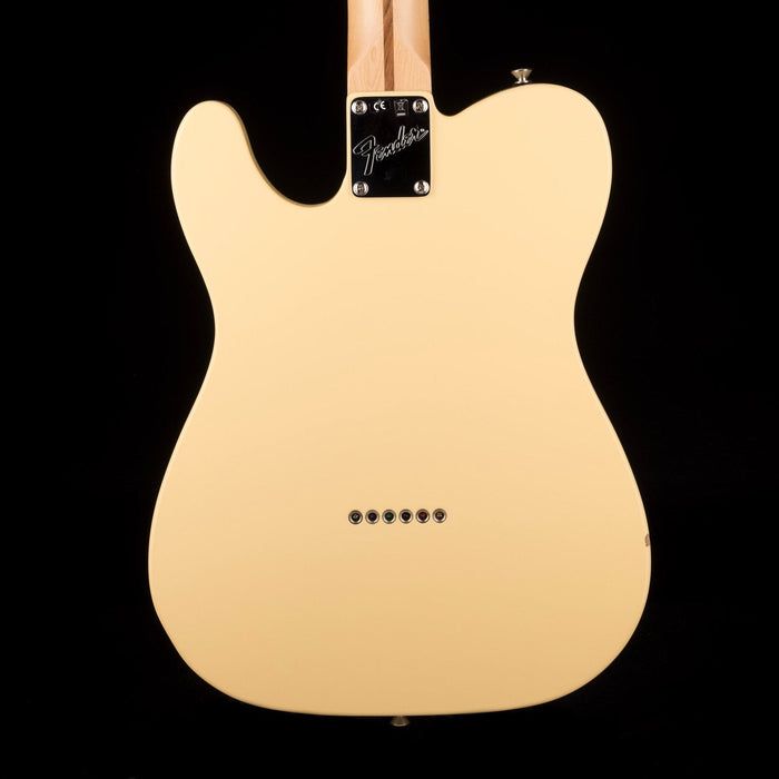 Used Fender American Performer Telecaster Vintage White with Case