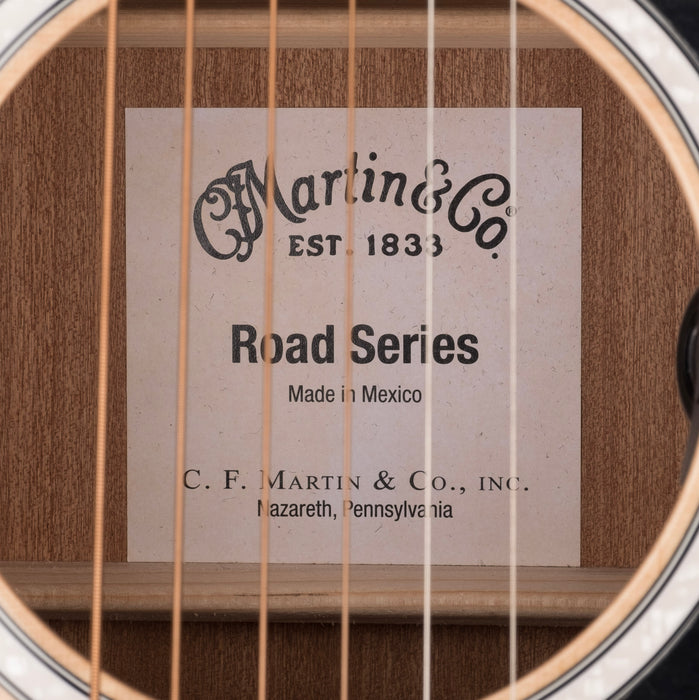 Martin GPC-11E Acoustic Guitar