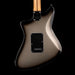 Used Fender Player Plus Meteora HH Silverburst with Gig Bag