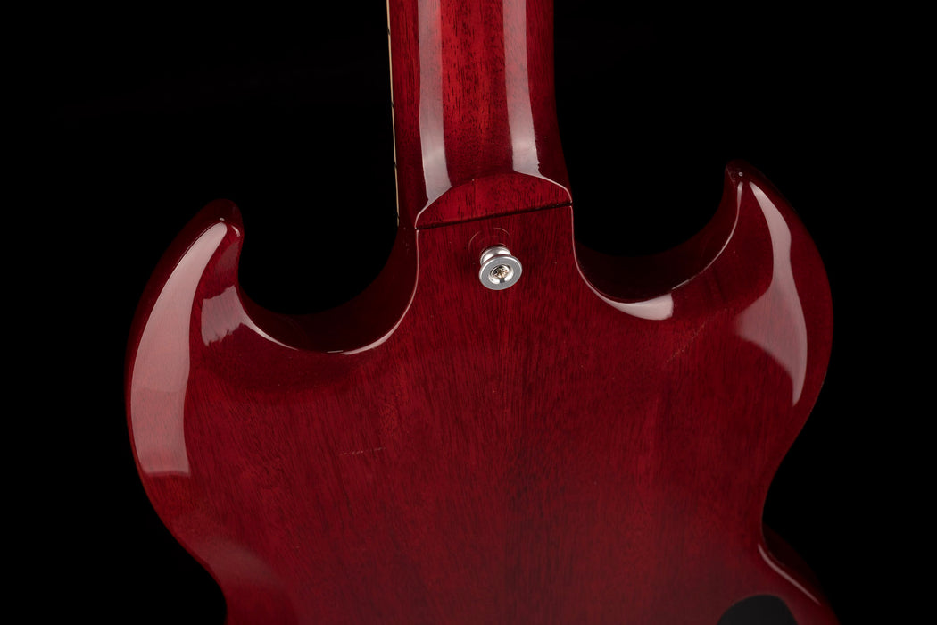Gibson SG Standard Left-Handed Heritage Cherry Electric Guitar