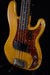 Fender Custom Shop Masterbuilt Vincent Van Trigt 1963 Precision Bass Heavy Relic Aged Olympic White With Case