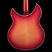 Rickenbacker 90th Anniversary Limited Edition 4005XC AFG Amber FireGlo Semi Hollow