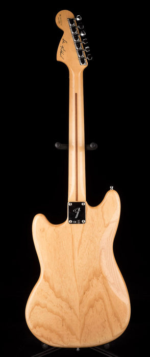 Used 2020 Fender Ben Gibbard Mustang Natural With Gig Bag