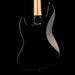 Pre Owned 2005 Fender Jazz Bass Standard Bartolini Noiseless Pickups Black With Gig Bag