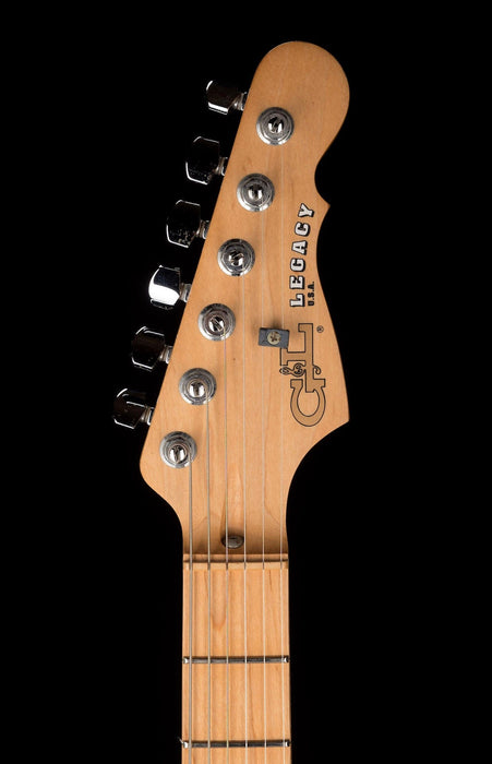 Used G&L Legacy Sunburst with Signed COA and OHSC