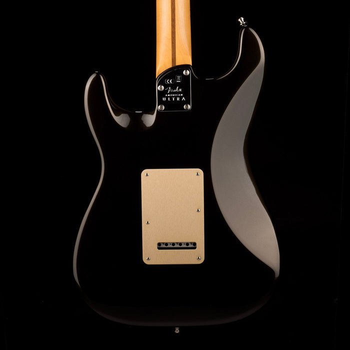 Used Fender American Ultra Stratocaster Texas Tea with OHSC