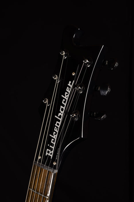 Rickenbacker Limited Edition 90th Anniversary 480XC JG JetGlo IN STOCK!!