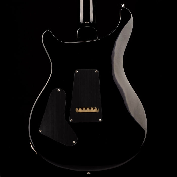 PRS Core 35th Anniversary Custom 24 Pattern Thin Custom Color Emerald Smokeburst with Case