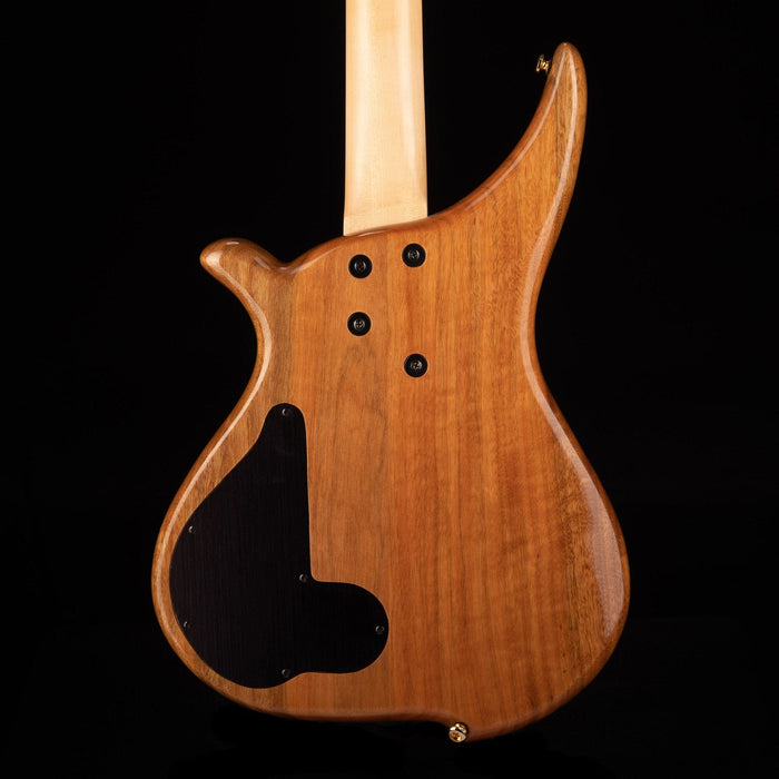 Pre Owned Tune TWB43-BR Electric Bass Burl Top Natural With OHSC