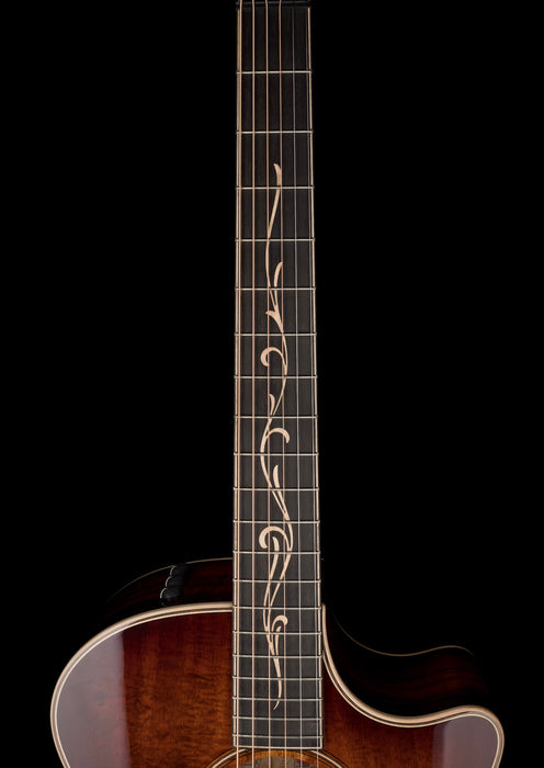 Taylor K24ce Acoustic Electric Guitar With Case