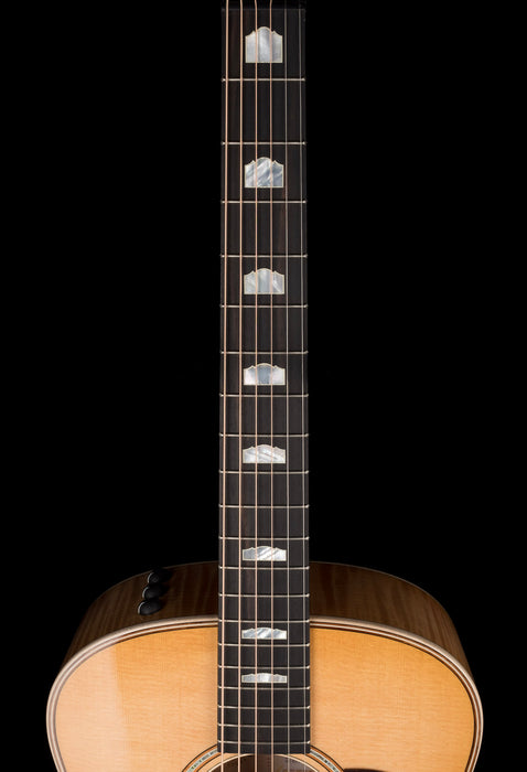 Taylor GT611e LTD Acoustic-Electric Guitar With Aerocase