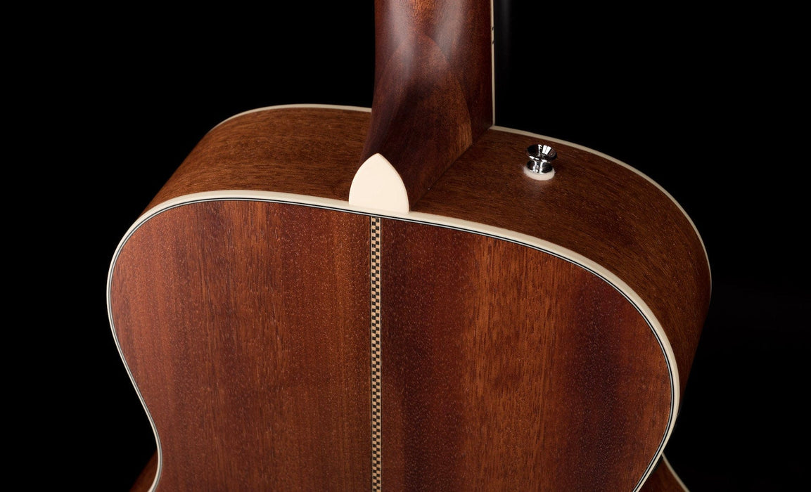 Pre-Owned Fender Paramount PM-TE Travel All Mahogany with OHSC