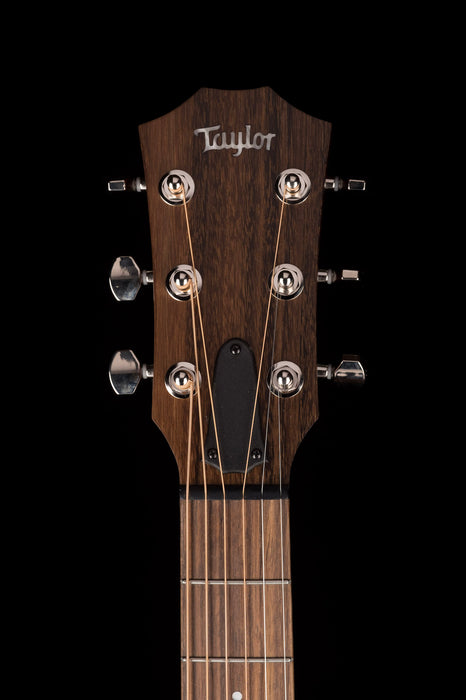Taylor GTe Mahogany Acoustic-Electric Guitar With Aerocase