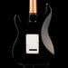 Used 2000 Fender Standard Stratocaster Black Electric Guitar
