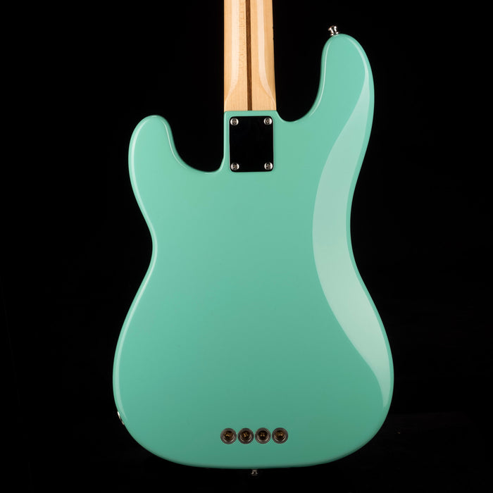 Pre Owned Fender Custom Shop '55 Precision Bass NOS Seafoam Green With OHSC