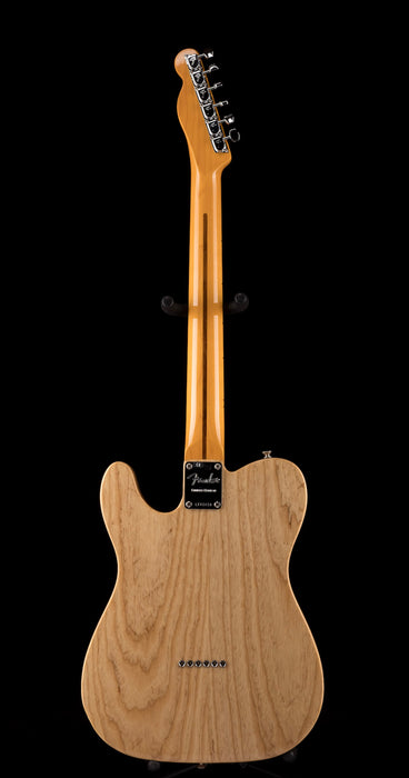 Used '09 Fender FSR Thinskin 1968 Telecaster Thinline Natural W/ OHSC & Upgrades