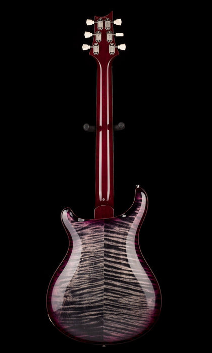 PRS Core McCarty 594 Hollowbody II Custom Color Charcoal Violet Wrap Burst Electric Guitar