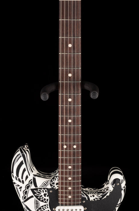 Pre-Owned Fender Custom Shop Masterbuilt Greg Fessler Madison Roy "Arctic" Stratocaster