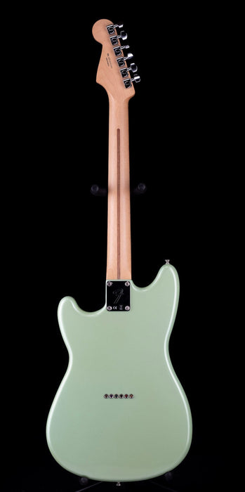 Used Fender Duo Sonic HS Surf Green Electric Guitar