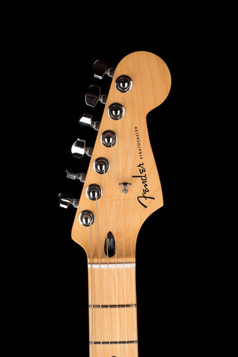 Used Fender Player Plus Stratocaster Maple Fingerboard 3-Color Sunburst with Gig Bag