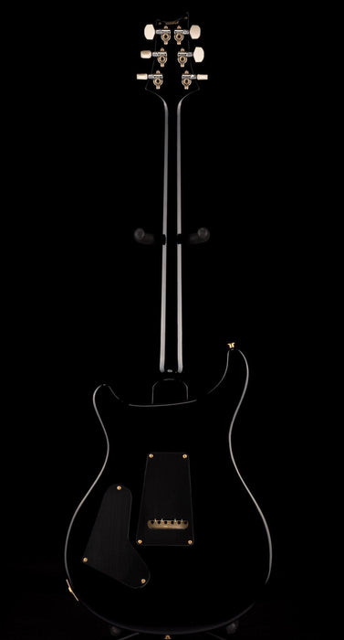 PRS Core 35th Anniversary Custom 24 10 Top Custom Color Faded Olive Smokewrap Burst