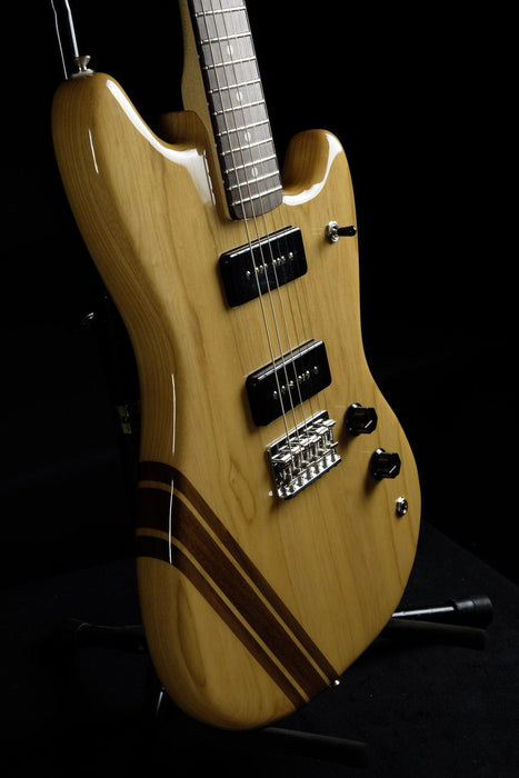 Used Fender Limited Edition American Shortboard Mustang