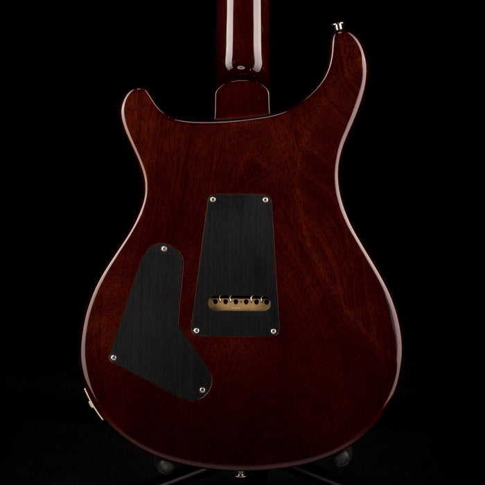 PRS Core 35th Anniversary Custom 24 Custom Color Black Gold Smokewrap Burst