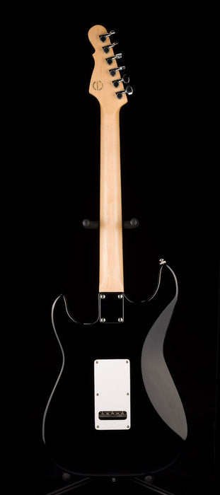 Used G&L Legacy Tribute Series Black Electric Guitar With Gig Bag