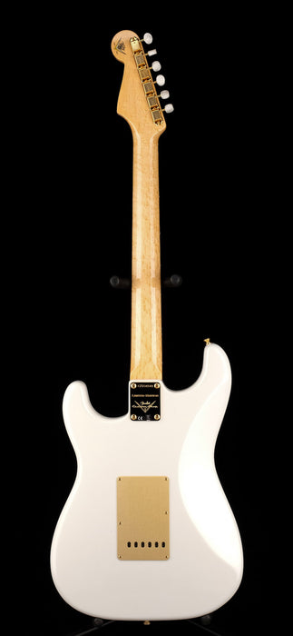 Fender Custom Shop Limited Edition 75th Anniversary Stratocaster NOS Diamond White Pearl