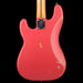Used Fender Roadworn 50's Precision Bass Fiesta Red with Case