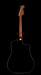 Used Fender Player Redondo Left-Handed Jetty Back Acoustic-Electric w/ Gig Bag