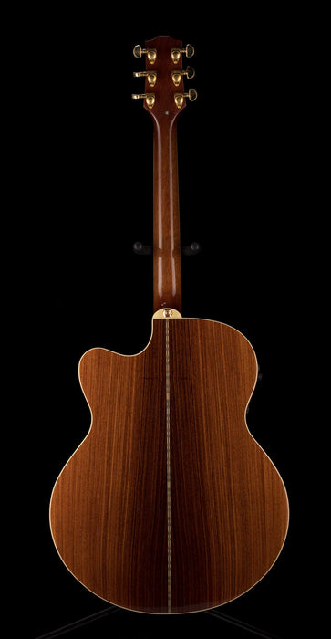 Used Carvin Cobalt 980 Acoustic Guitar Natural With OHSC