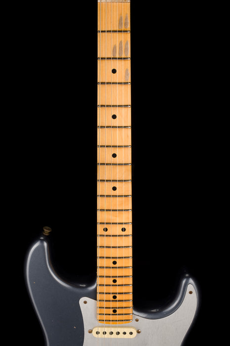 Fender Custom Shop 1959 Stratocaster HSS Journeyman Relic Charcoal Frost Metallic