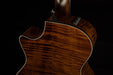 Taylor 612ce 12-Fret Grand Concert 12 Fret Acoustic Electric Guitar Sitka Spruce top