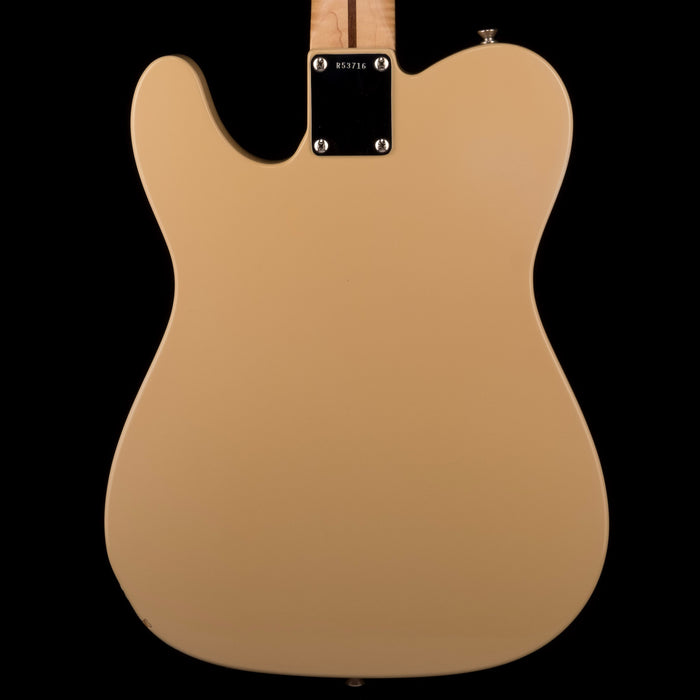 Used 2010 Fender Custom Shop 1959 Esquire Desert Sand with OHSC