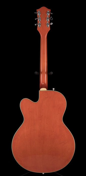 Used Gretsch G5120T Electromatic Orange With Bigsby Electric Guitar with Case