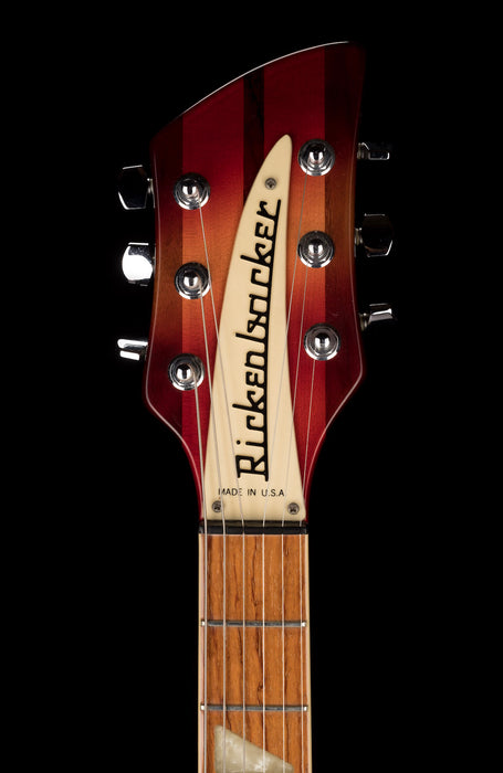 Pre Owned 1995 Rickenbacker 360 WB Fireglo With Case