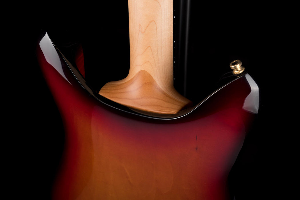 Pre-owned 2005 RKS Original Series Sunburst with OHSC