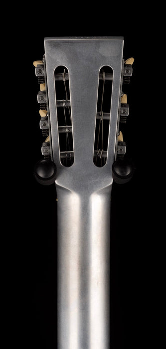 Pre Owned Clinesmith 7-string Frypan Steel Guitar With Gig Bag