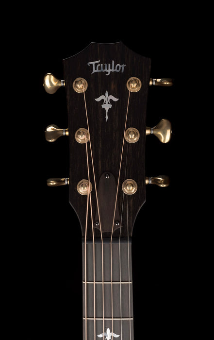 Taylor Builder's Edition 614ce Wild Honey Burst Acoustic Electric Guitar With Case
